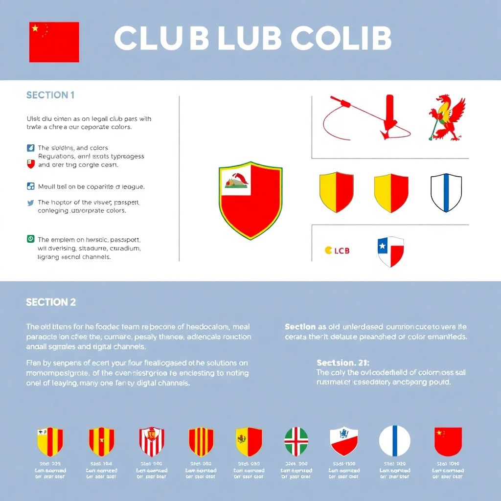 Эволюция эмблемы и цветов клуба: как менялся бренд и что осталось неизменным