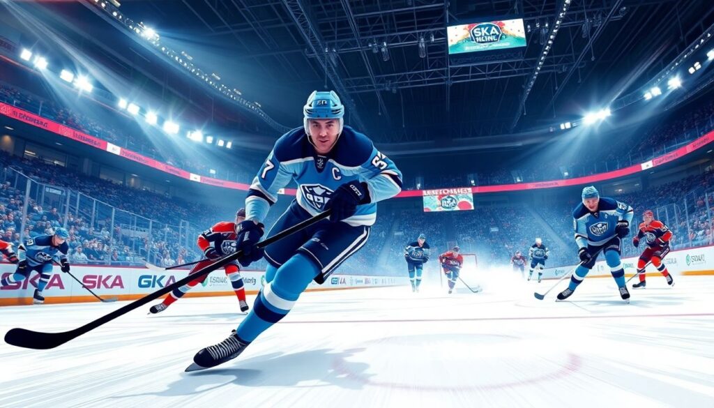 Как изменился стиль игры клуба за последние пять лет: подробный разбор от Медиа СКА - иллюстрация