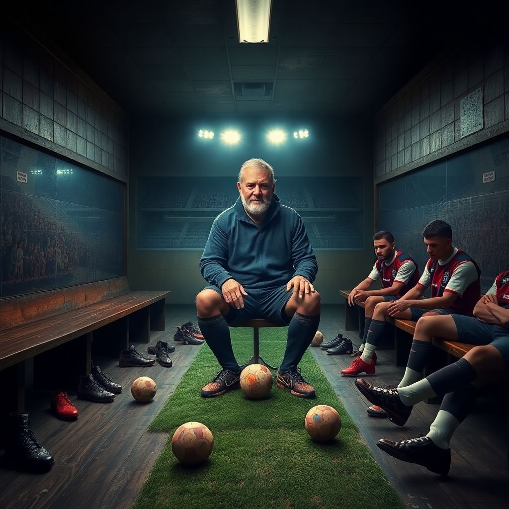 Интервью с ветераном клуба: неизвестные истории раздевалки и закулисья