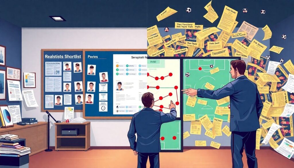 Главные трансферные цели клуба: кого реально ждать в ближайшие два окна - иллюстрация