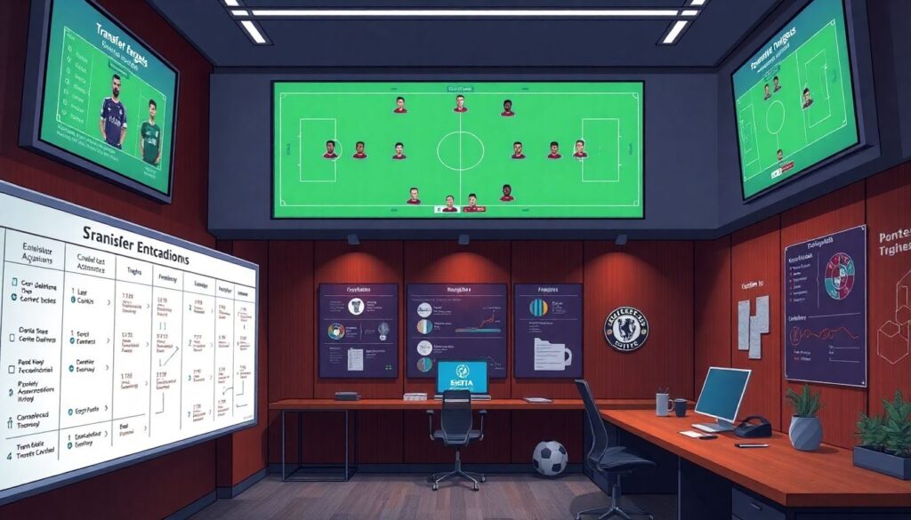 Главные трансферные цели клуба: кого реально ждать в ближайшие два окна - иллюстрация