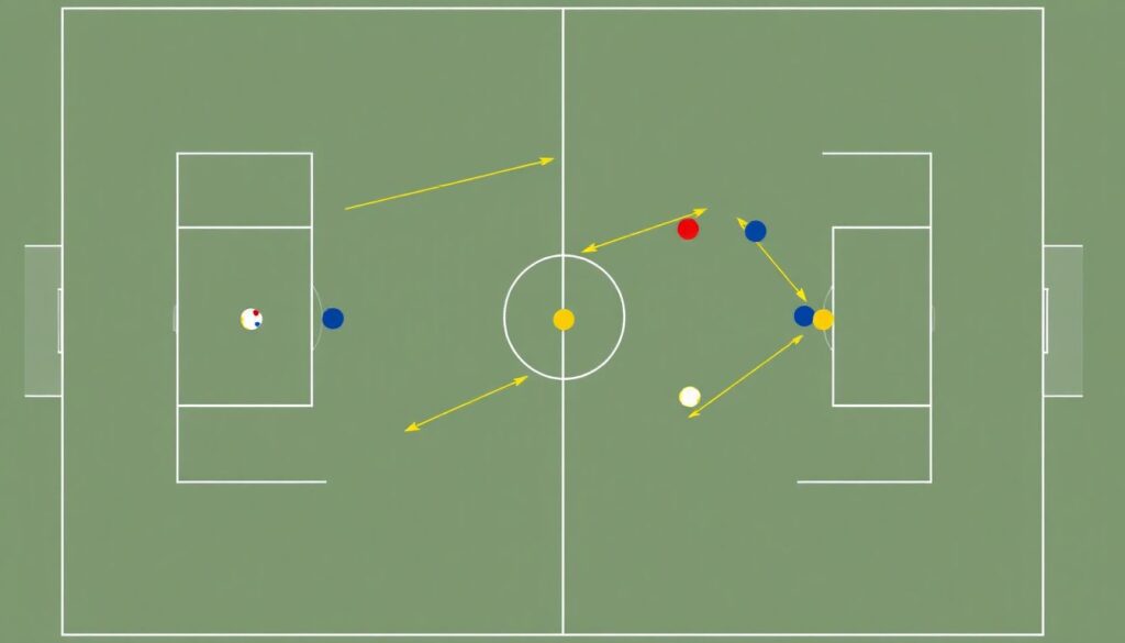 Тактика тренера под микроскопом: как меняется схема в зависимости от соперника - иллюстрация