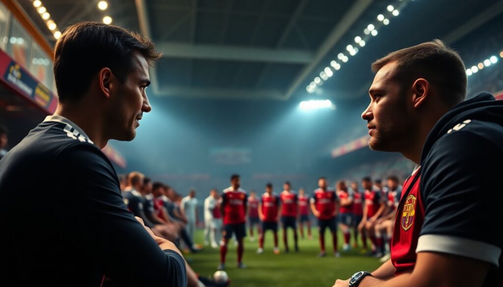 Легендарные матчи клуба: подробный разбор ключевых игр, которые изменили историю команды - иллюстрация