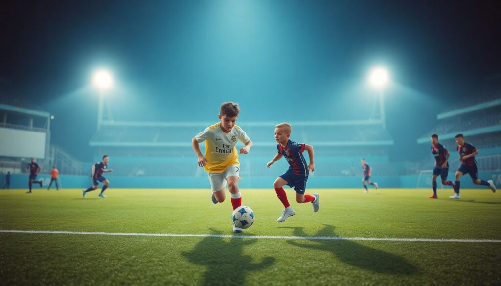 Молодёжка и академия: кто из юниоров может стать новой звездой клуба - иллюстрация