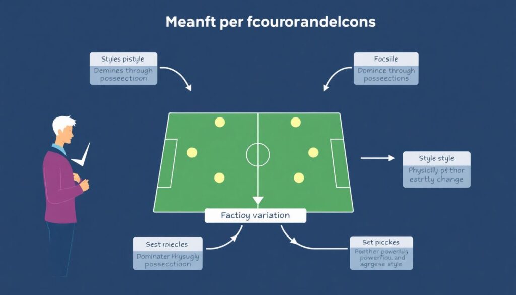 Легендарные тренеры клуба: их философия, тактические находки и влияние на современную команду - иллюстрация