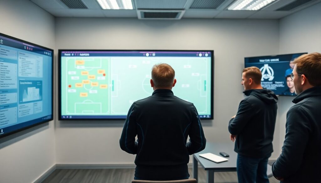 Легендарные тренеры клуба: их философия, тактические находки и влияние на современную команду - иллюстрация