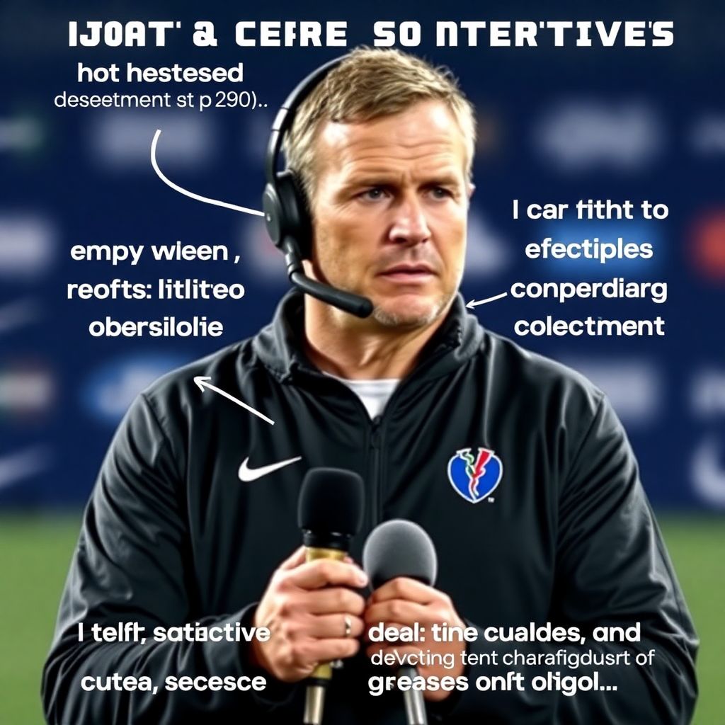 Интервью с главным тренером: цели, приоритеты и развитие клуба