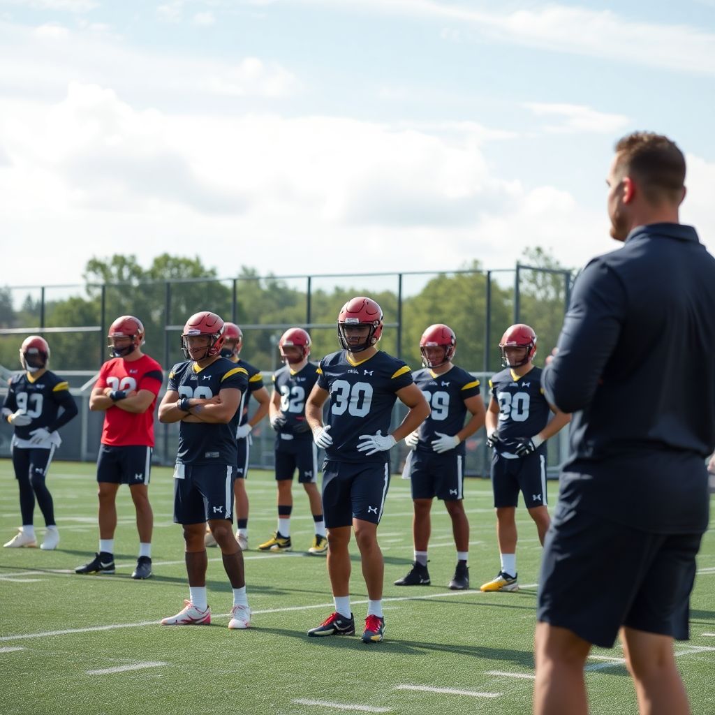 Как готовятся к сезону: тренировки, сборы и восстановление игроков изнутри