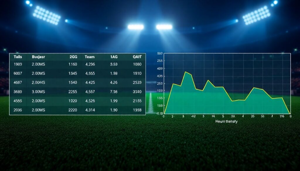 Статистический разбор сезона: что говорят цифры о реальной силе клуба - иллюстрация
